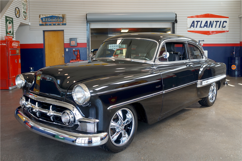 1953 CHEVROLET BEL AIR 