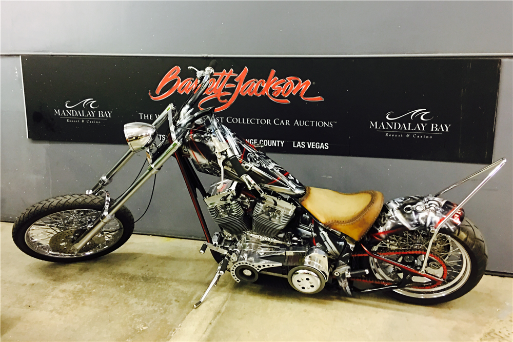 2003 PYO CUSTOM CHOPPER