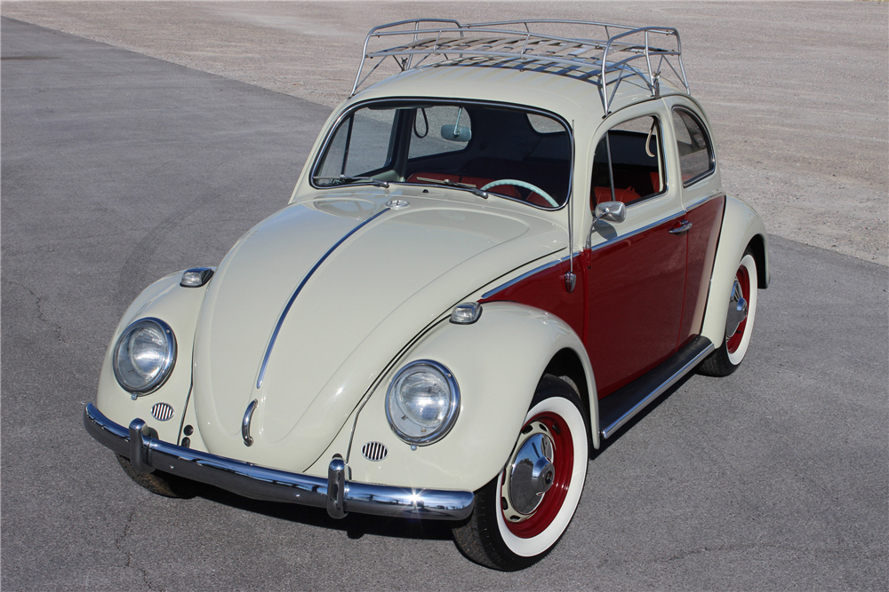 1964 VOLKSWAGEN TYPE I 