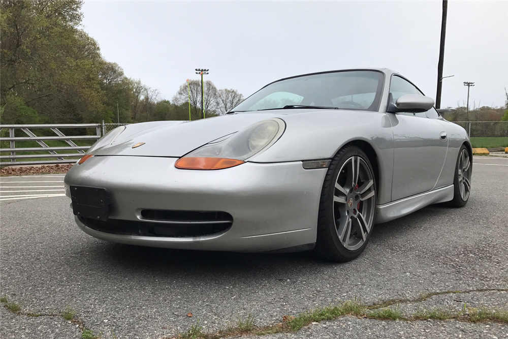 1999 PORSCHE 911 CARRERA 4 