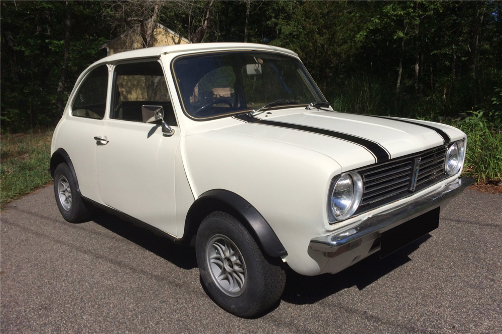 1975 AUSTIN MINI 