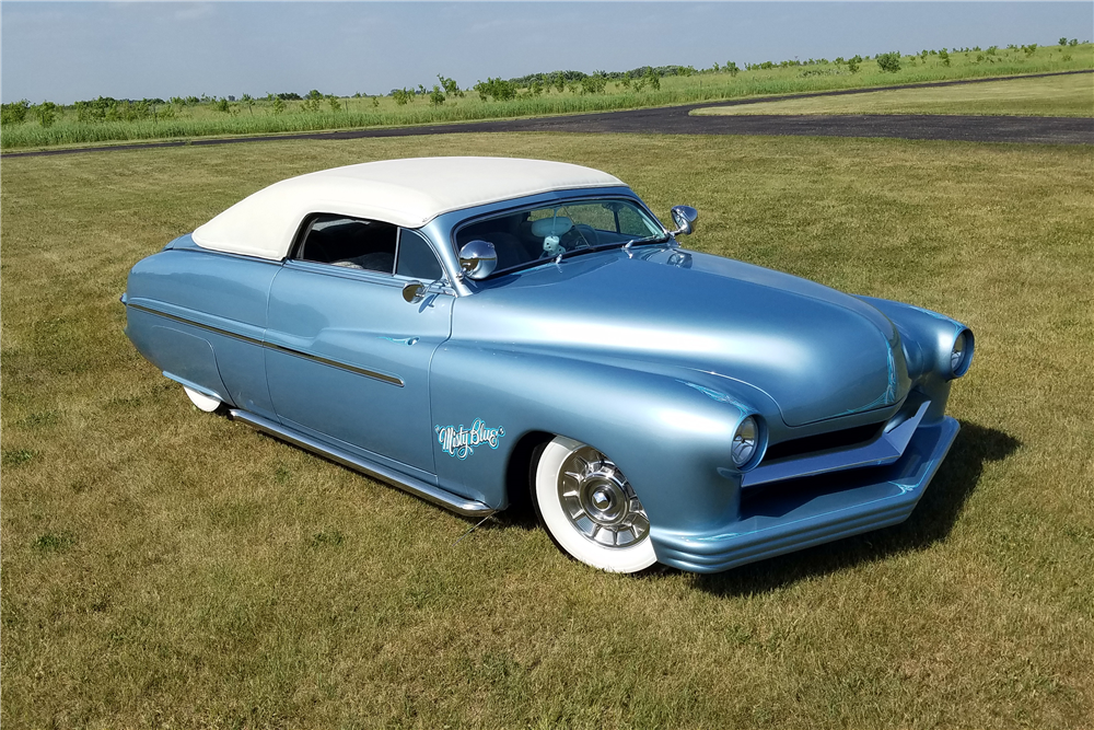 1950 MERCURY CUSTOM COUPE