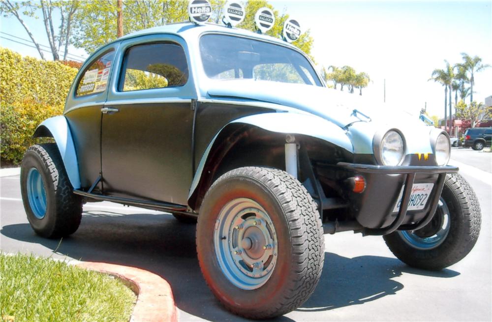 1964 VOLKSWAGEN TYPE I BAJA BUG