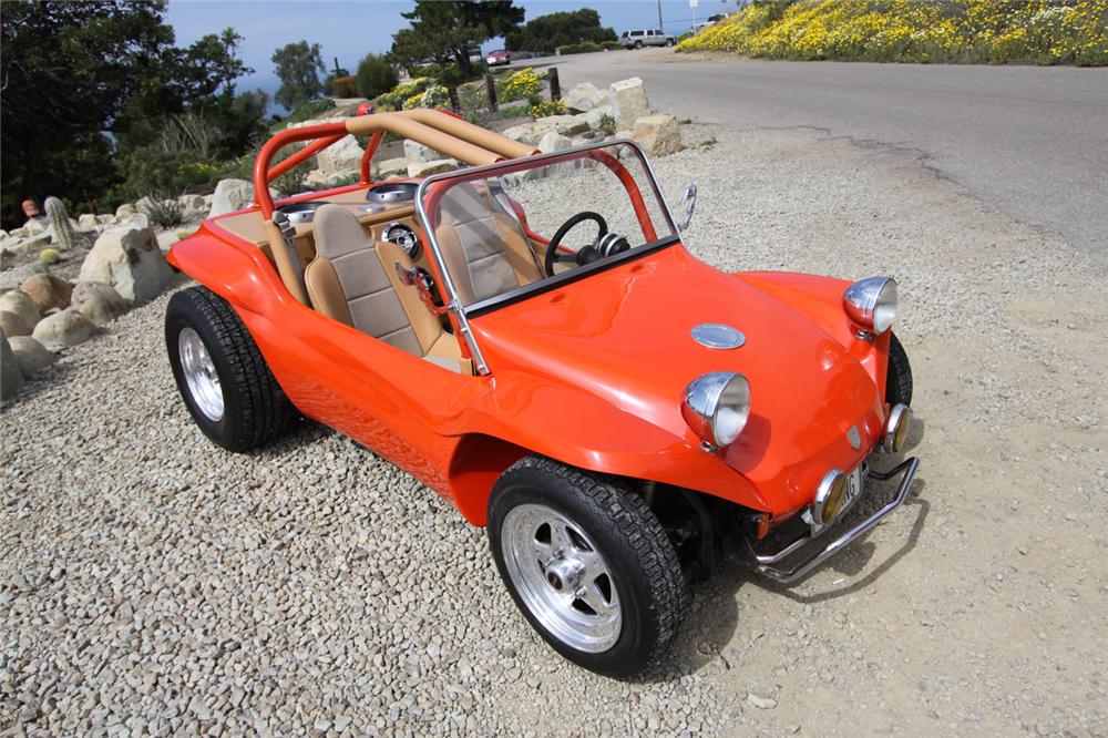 1971 VOLKSWAGEN CUSTOM BUGGY