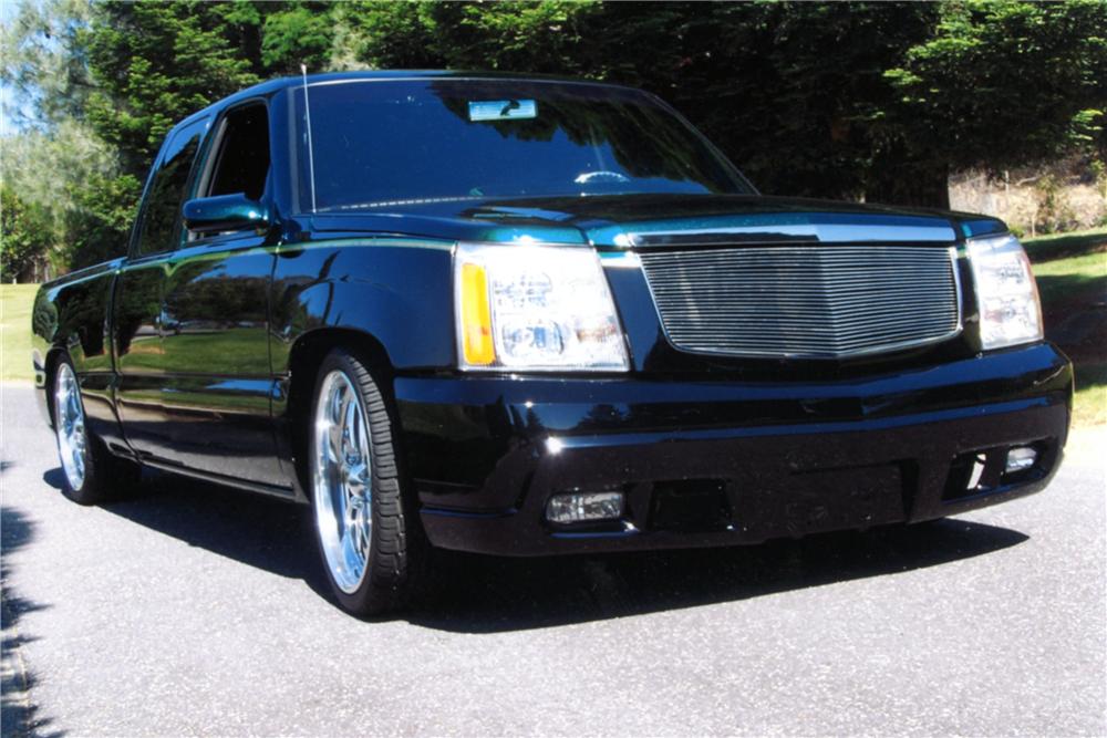 2001 CHEVROLET SILVERADO CUSTOM PICKUP