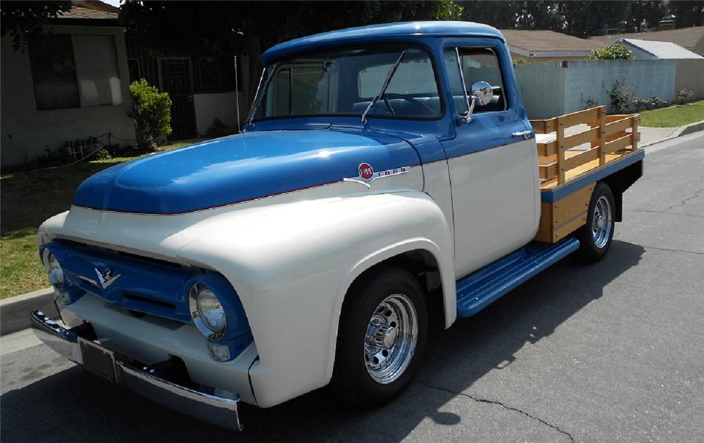 1956 FORD F-100 PICKUP