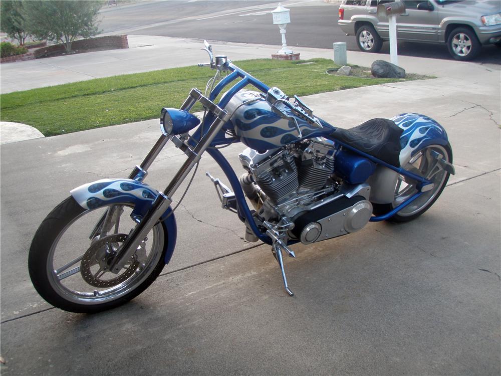 2006 SPECIAL CONSTRUCTION CUSTOM CHOPPER