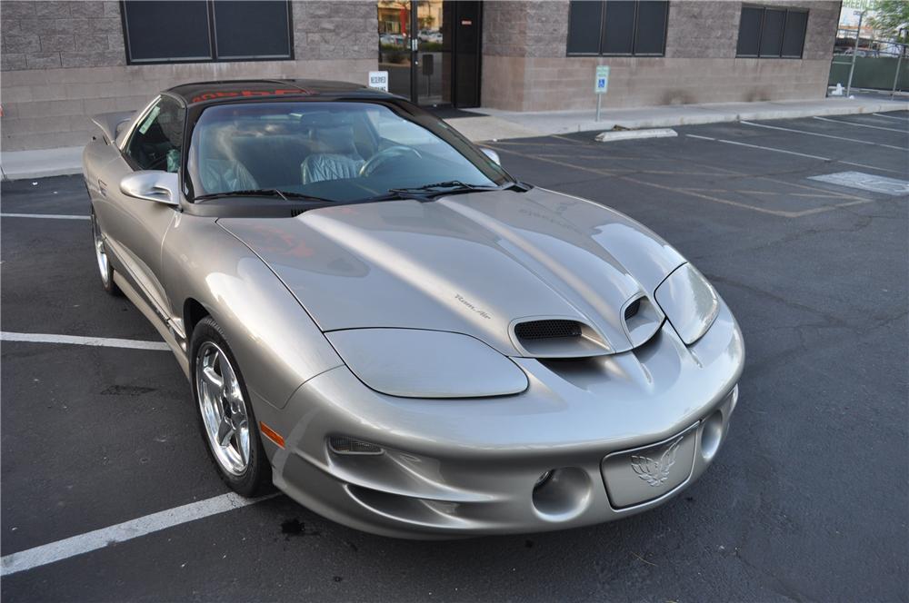 1999 PONTIAC TRANS AM WS6 2 DOOR COUPE