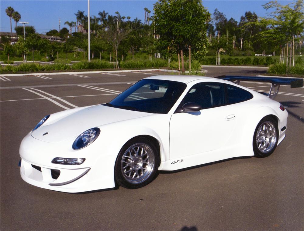 2001 PORSCHE 996 CUSTOM 2 DOOR COUPE