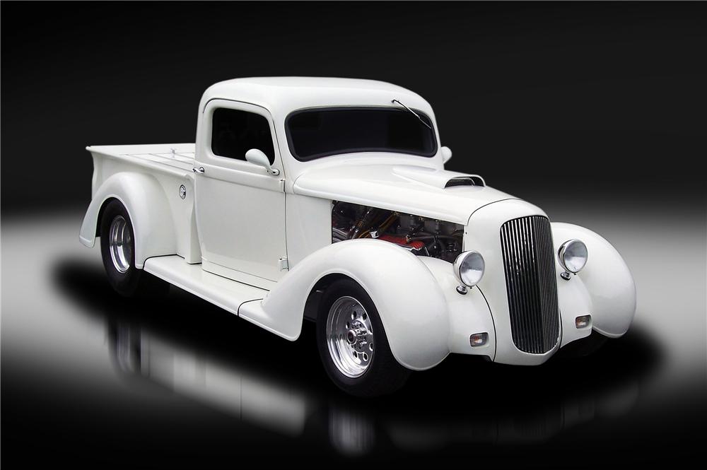 1936 DODGE BROTHERS CUSTOM PICKUP