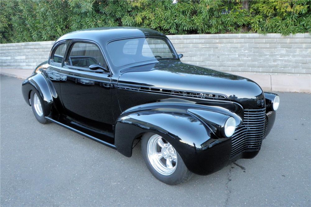 1940 CHEVROLET CUSTOM COUPE