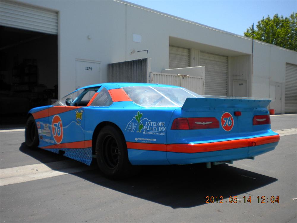 1997 FORD THUNDERBIRD SPORTSMAN STOCK CAR