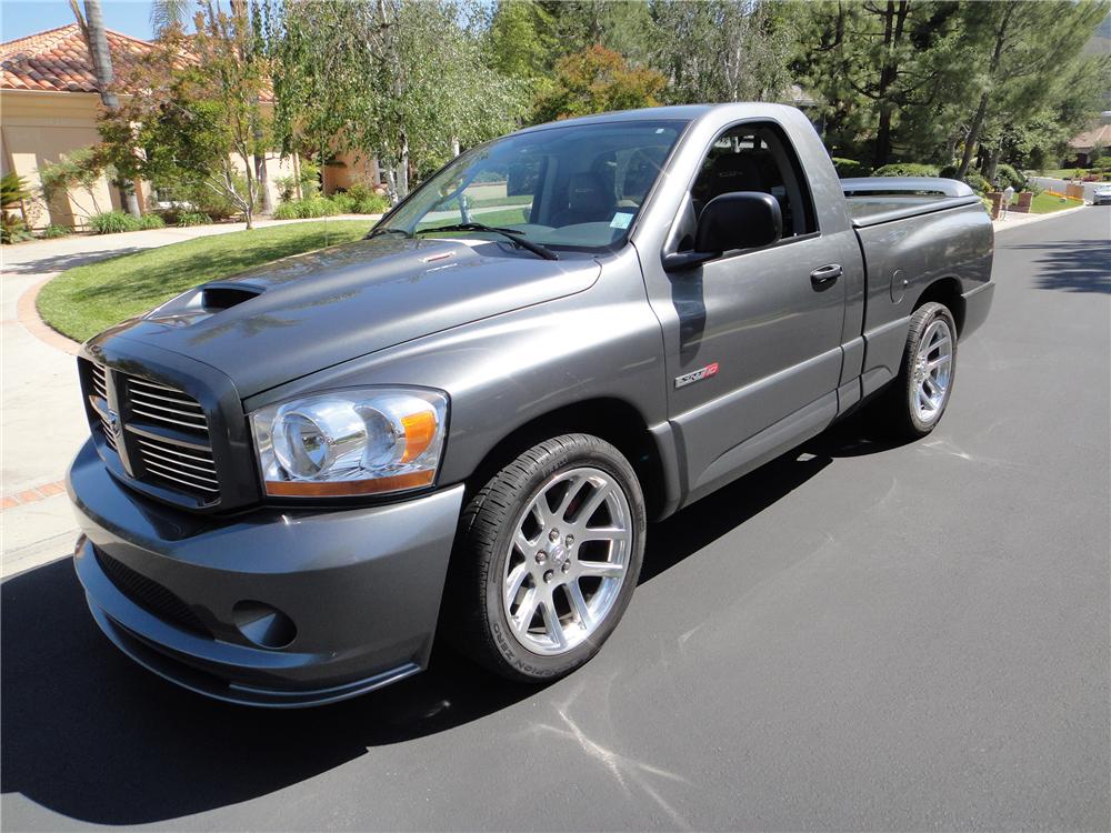 2006 DODGE RAM SRT-10 PICKUP