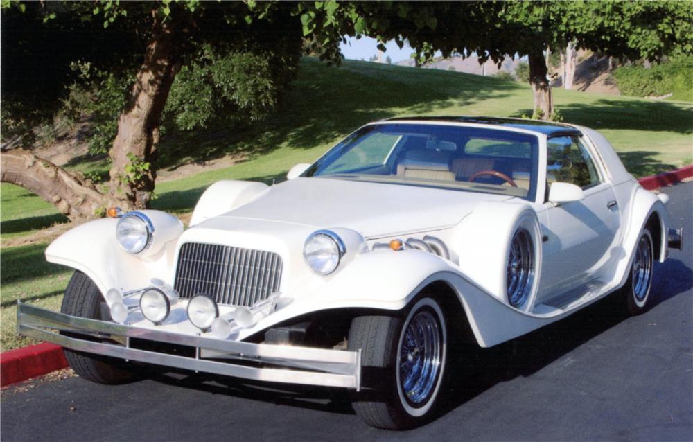 1986 JOHNSON PHANTOM CUSTOM 2 DOOR COUPE