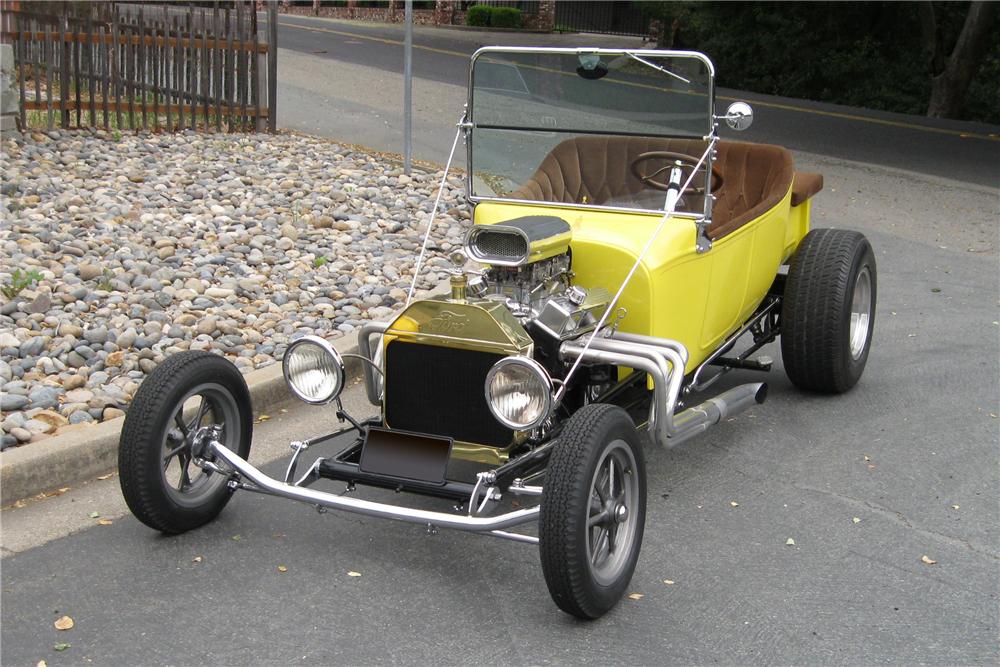 1927 FORD MODEL T CUSTOM ROADSTER