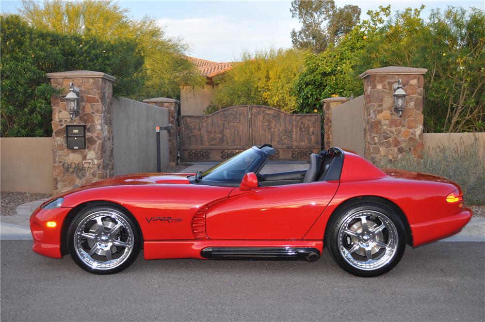 1994 DODGE VIPER RT/10 ROADSTER