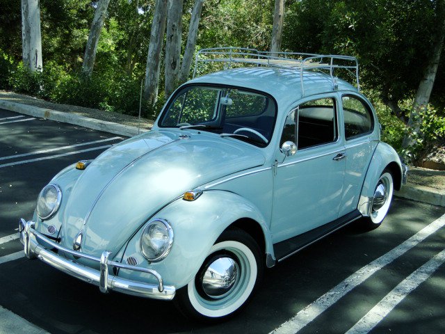 1965 VOLKSWAGEN BEETLE 