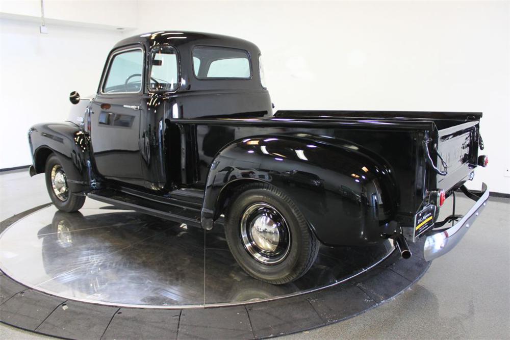 1948 CHEVROLET 3100 PICKUP