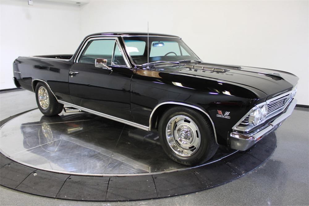 1966 CHEVROLET EL CAMINO PICKUP