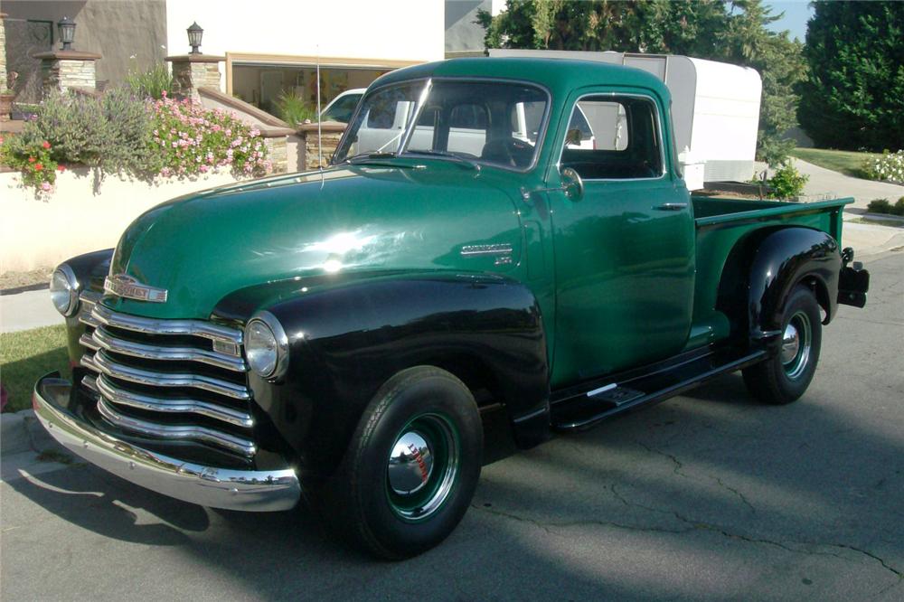 1949 CHEVROLET 3100 PICKUP