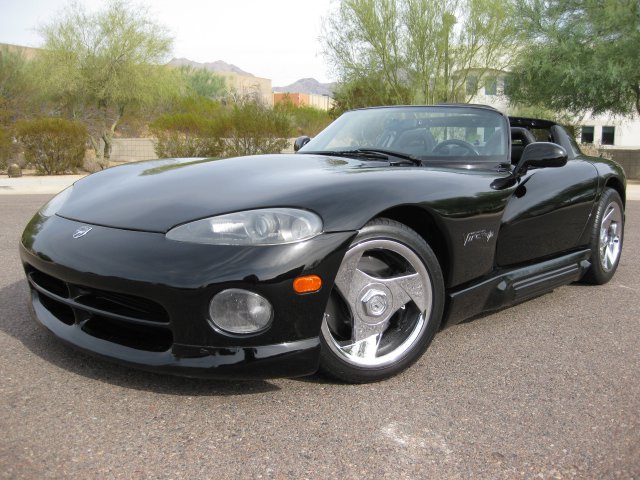 1993 DODGE VIPER RT/10