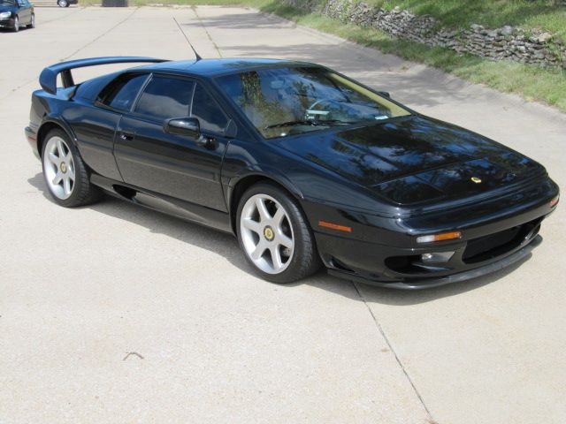 2001 LOTUS ESPRIT 2 DOOR COUPE