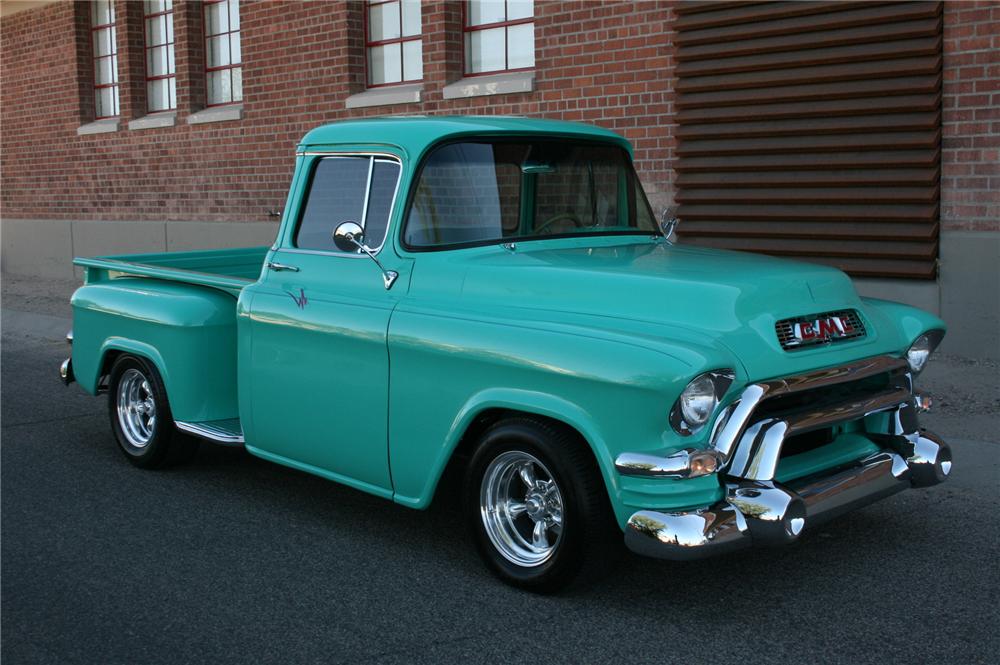 1955 GMC CUSTOM PICKUP