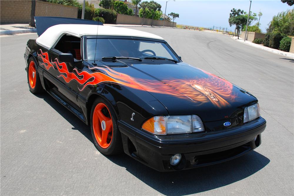 1991 FORD MUSTANG CUSTOM ROADSTER