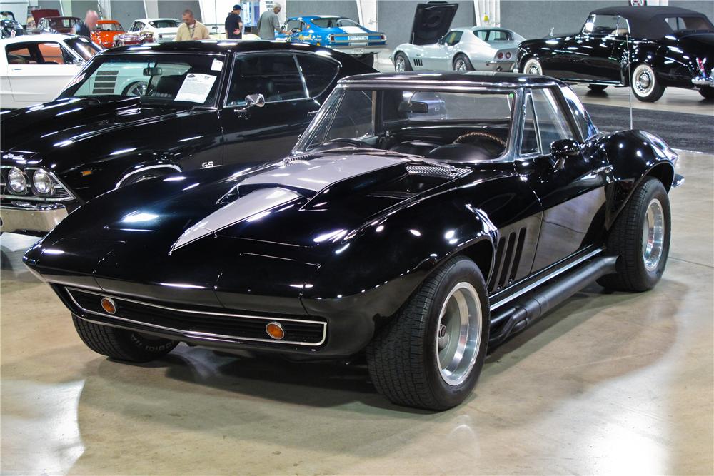 1965 CHEVROLET CORVETTE CONVERTIBLE