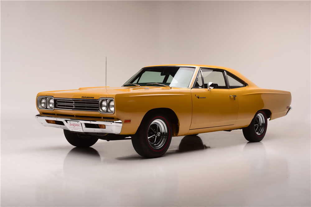 1969 PLYMOUTH ROAD RUNNER 