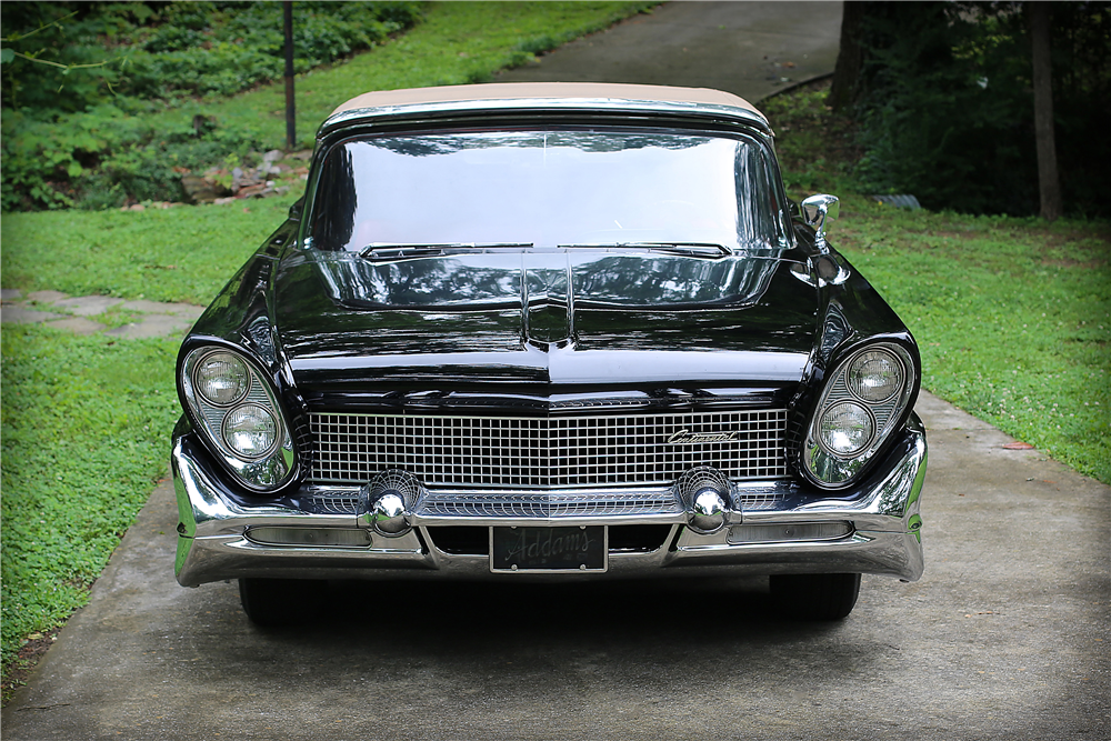 1958 LINCOLN CONTINENTAL MARK III CONVERTIBLE