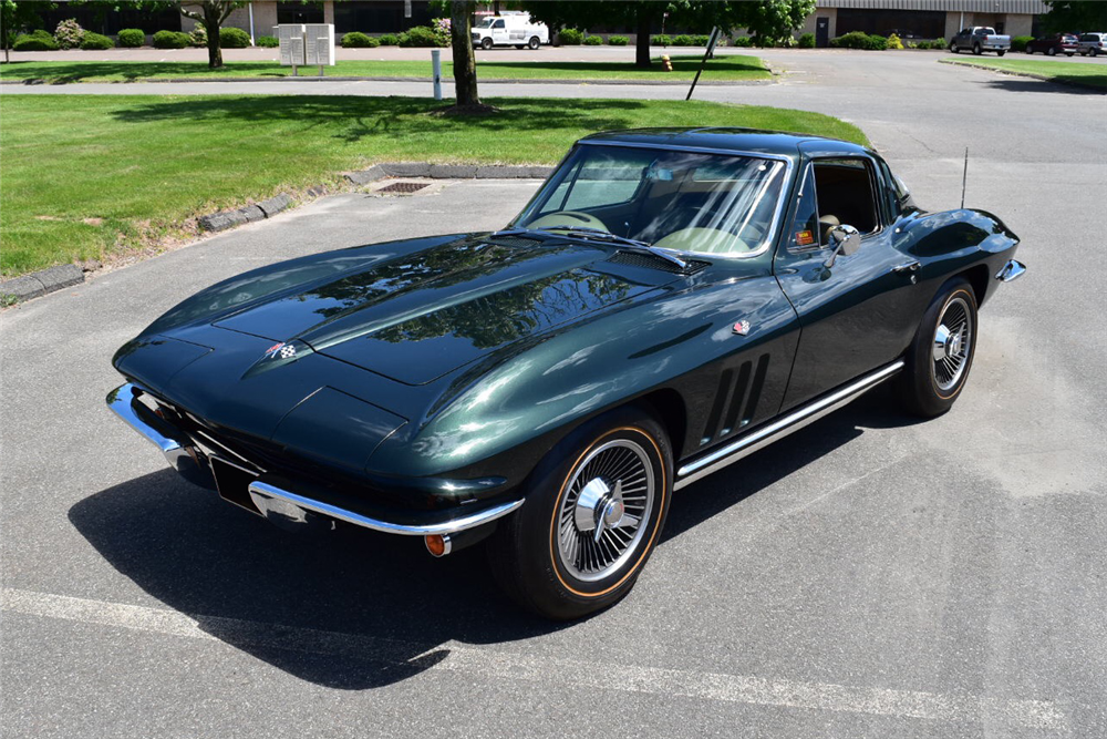 1965 CHEVROLET CORVETTE 327/365