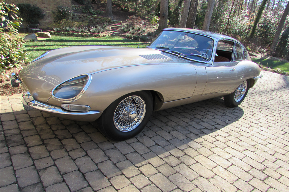 1965 JAGUAR XKE SERIES I 