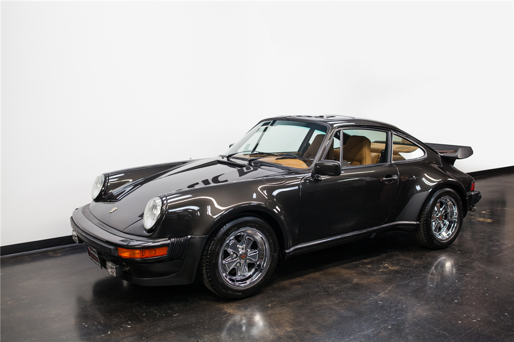 1979 PORSCHE 930 TURBO 