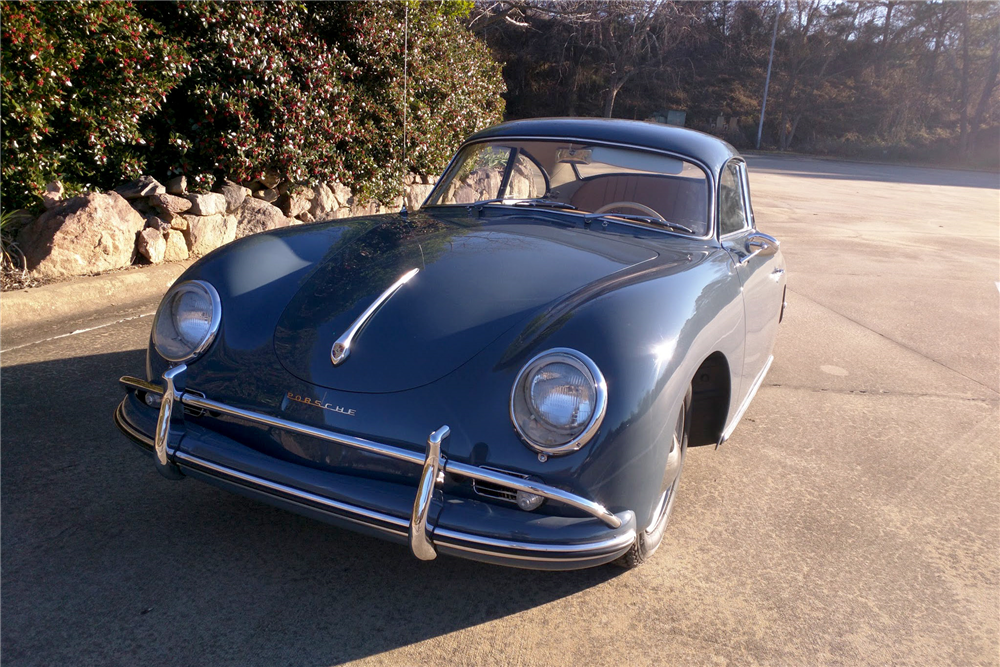 1959 PORSCHE 356A 