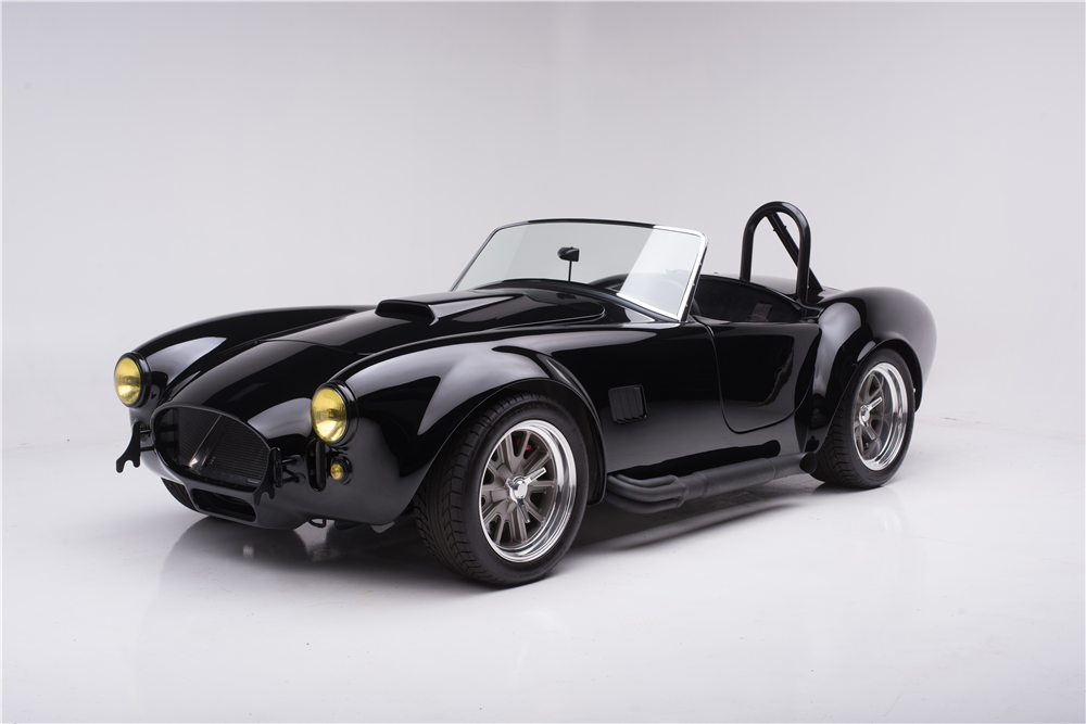 1965 SHELBY COBRA RE-CREATION 