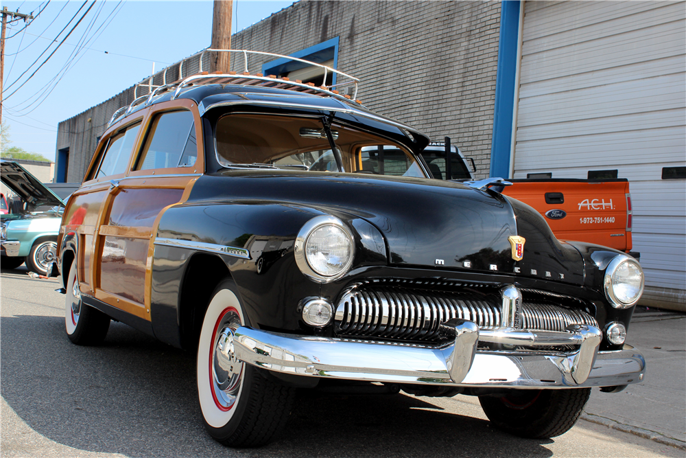 1949 MERCURY WOODY WAGON