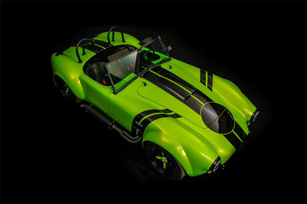 1965 SHELBY COBRA RE-CREATION ROADSTER