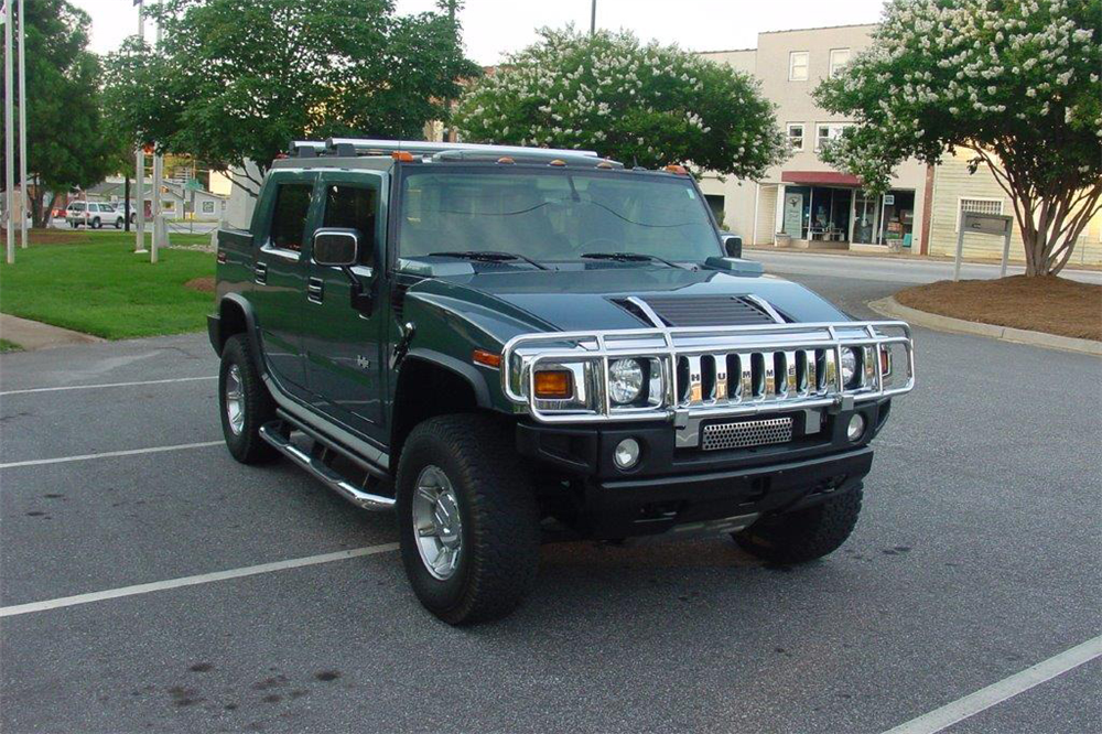 2005 HUMMER H2 SUT