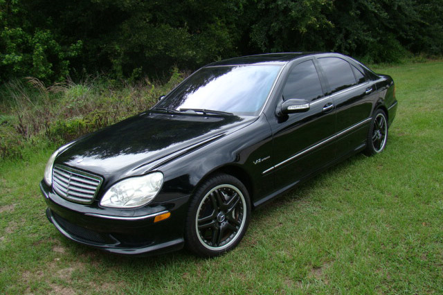 2006 MERCEDES-BENZ S65 AMG 