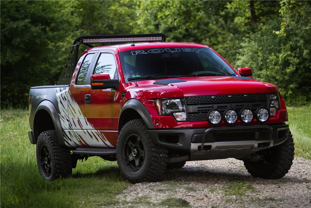 2012 FORD F-150 CUSTOM PICKUP on Monday @ 12:00 AM