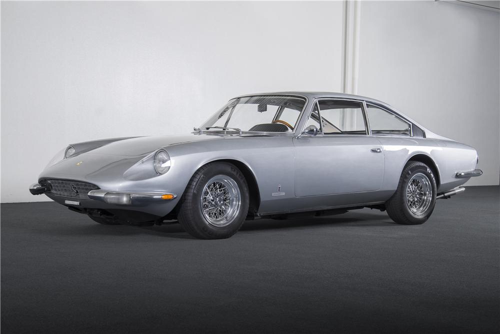 1968 FERRARI 365 GT 2+2 2 DOOR COUPE