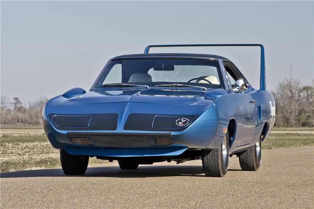 1970 PLYMOUTH SUPERBIRD 2 DOOR HARDTOP