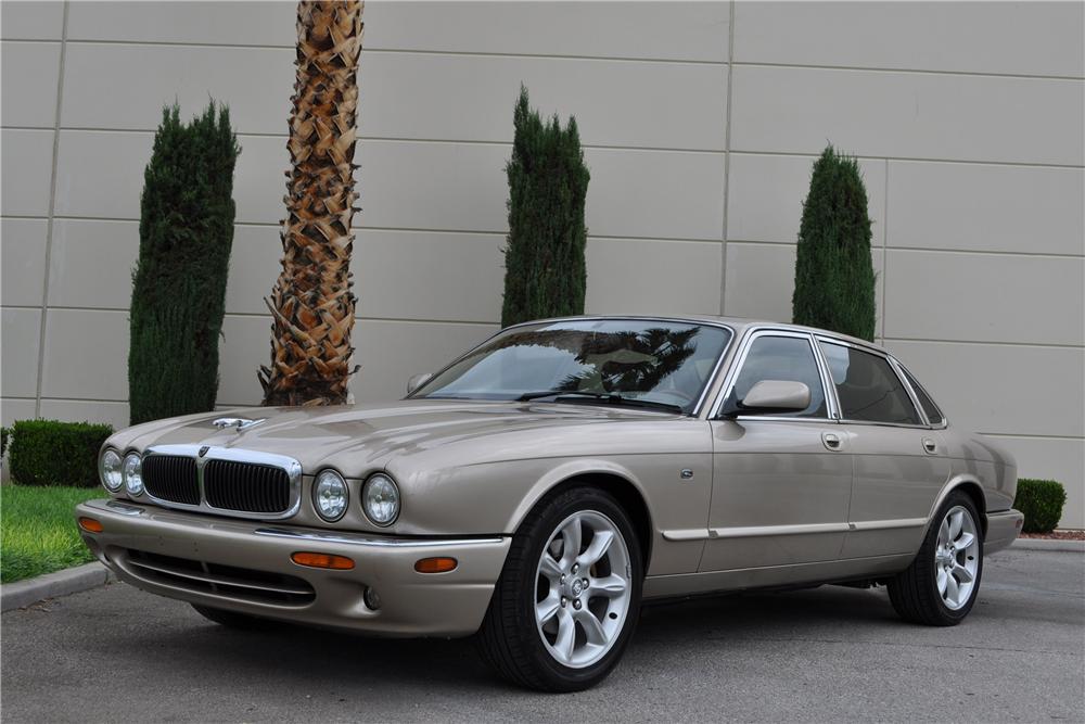 1998 JAGUAR XJ8 4 DOOR SEDAN