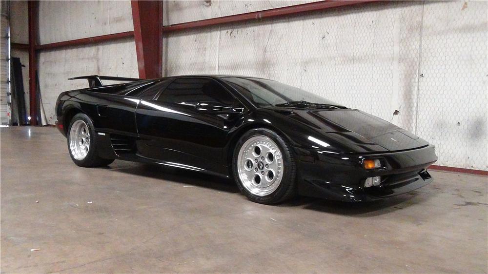 1994 LAMBORGHINI DIABLO VT 2 DOOR COUPE