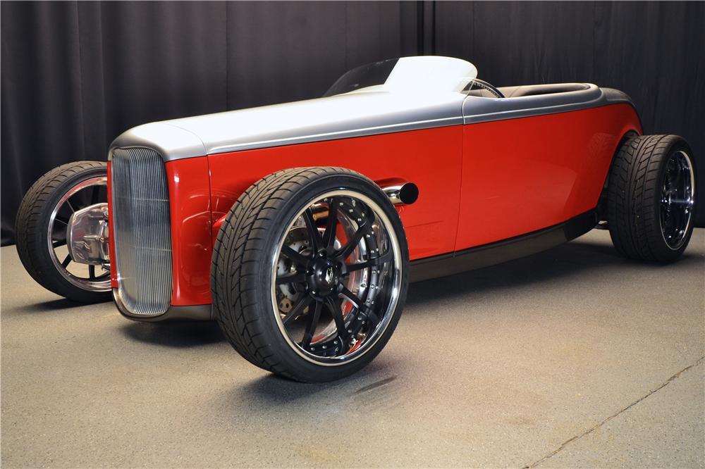 1932 FORD CUSTOM ROADSTER