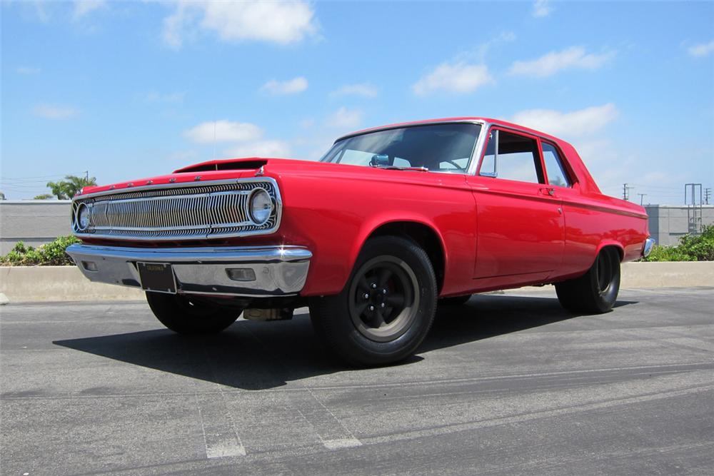 1965 DODGE CORONET 