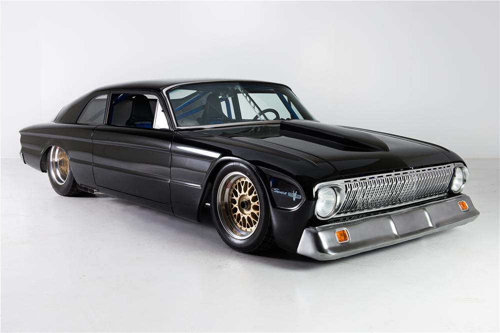 1962 FORD FALCON CUSTOM