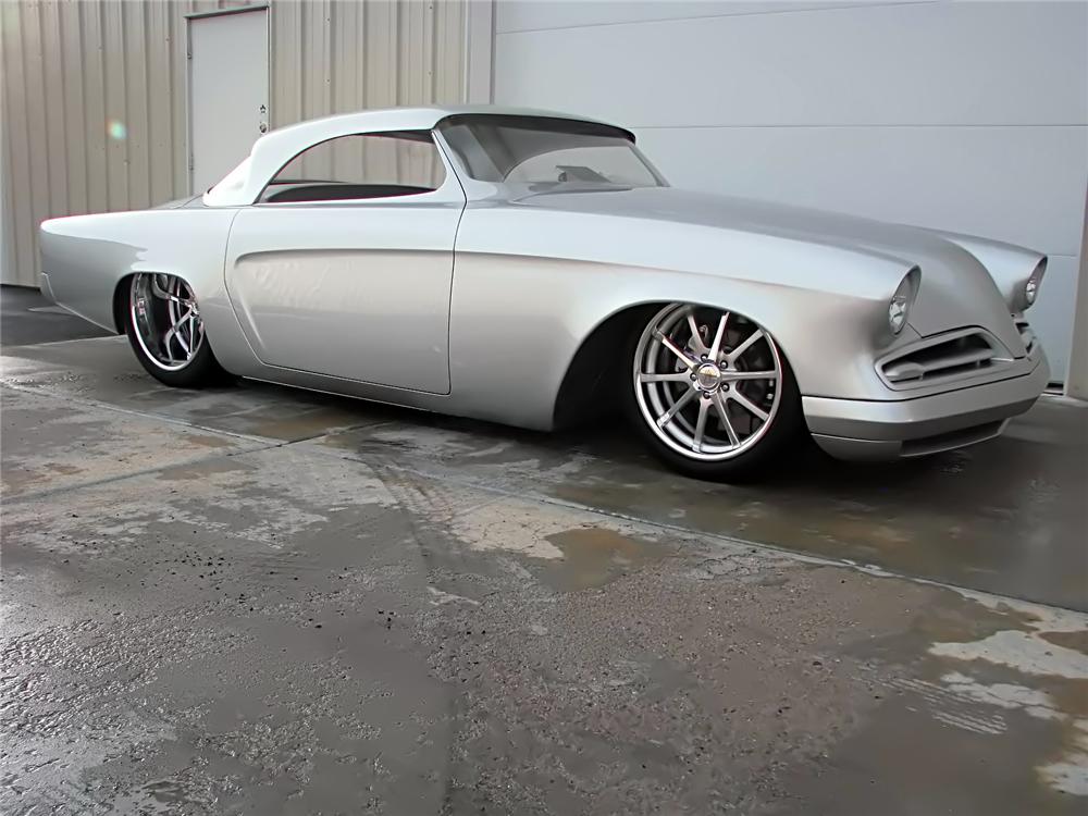 1953 STUDEBAKER CHAMPION CUSTOM ROADSTER