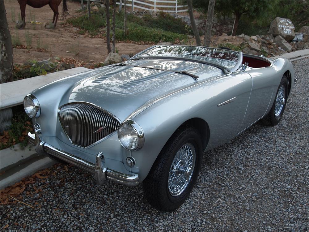 1954 AUSTIN-HEALEY 100 ROADSTER